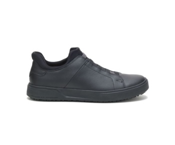 Caterpillar Sneakers South Africa ProRush SR+ Stretch Black - Cat Shoes For Men - FU0635841